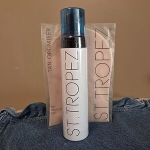 St Tropez Full Size Self Tanner With Mitt